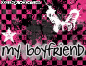 My Boyfriend S
