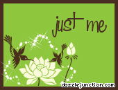 Just Me Lotus Me Me Me image