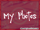 My Photos
