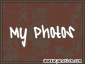 My Photos