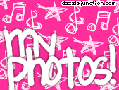 My Photos Pink