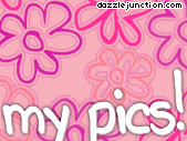 My Pics Flower Me Me Me image
