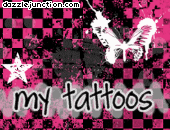 My Tattoos S2 Me Me Me image