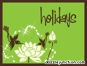 Holidays Lotus Occasions image