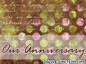 Our Anniversary Artsy Occasions image