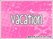 Vacation