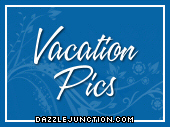 Vacation Pics