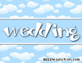Wedding Clouds