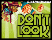 Dont Look Green