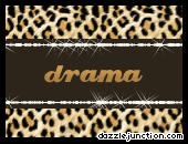 Drama Cheetah