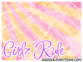Girlz Rule Swirly Album