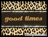 Good Times Cheetah