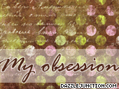My Obsession Artsy Random image
