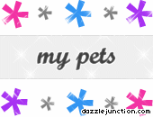 My Pets S