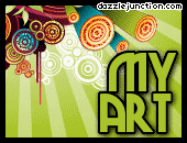 My Art Green