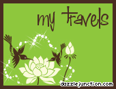 My Travels Lotus