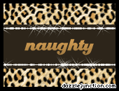 Naughty Cheetah