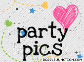 Party Pics Cute Album
