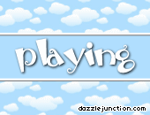 Playing Clouds
