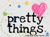 Pretty Things Cute Album Co