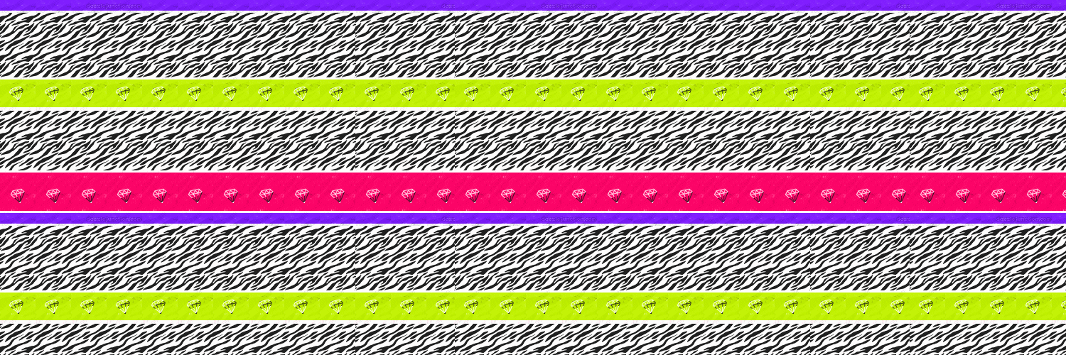 Animal Print Twitter Header