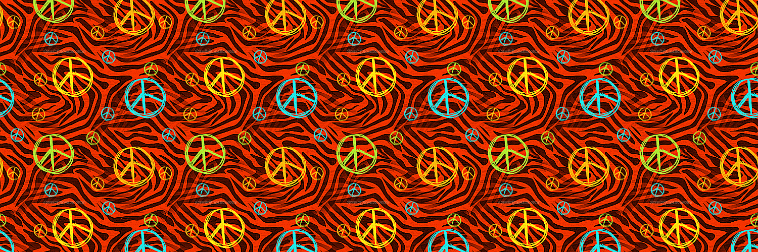 Color Peace Twitter Header