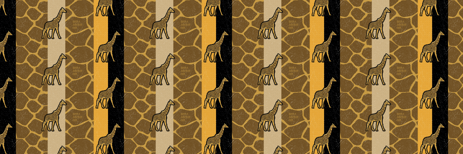 Giraffe Twitter Header
