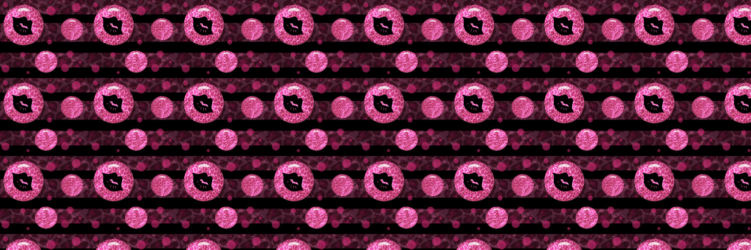 Leopard Kisses Twitter Header