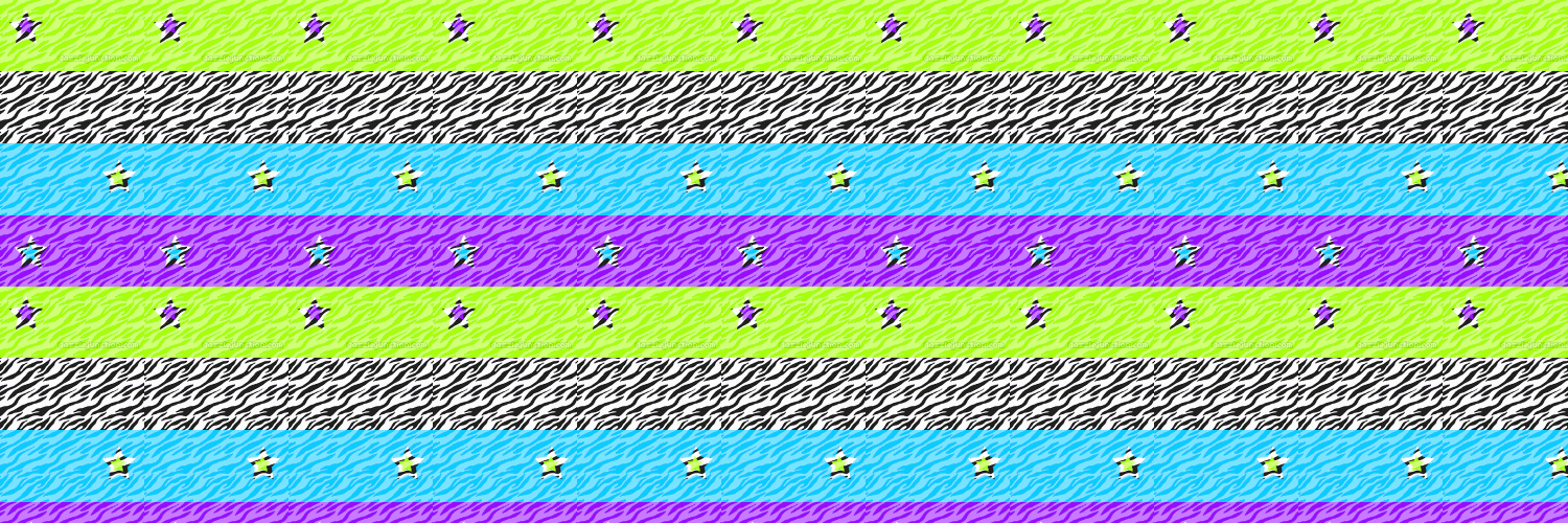 Stripes Twitter Header