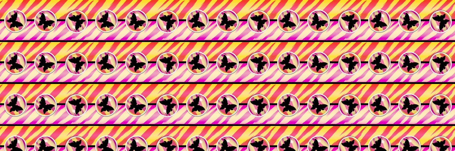 Tiger Butterflies Twitter Header