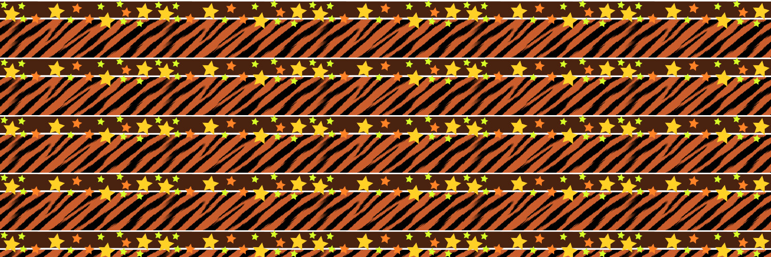 Tiger Stars Twitter Header