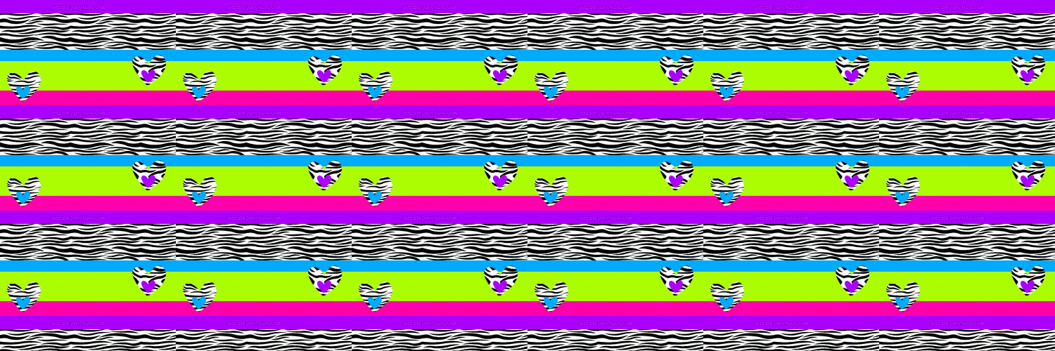 Wiggle Heart Twitter Header