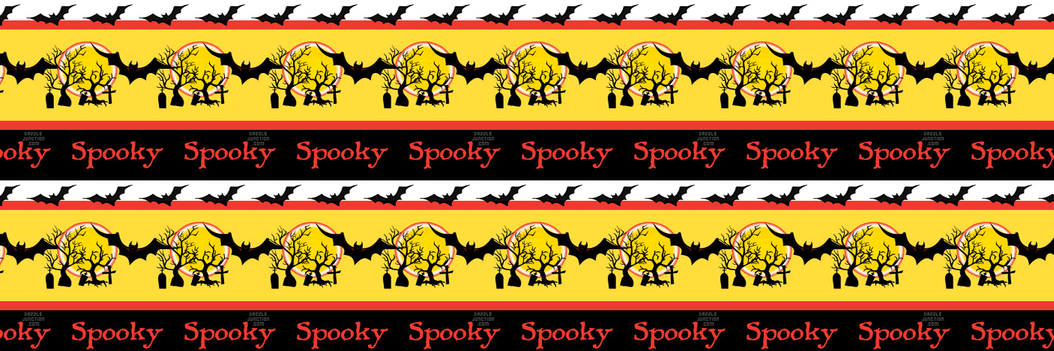 Spooky Twitter Header